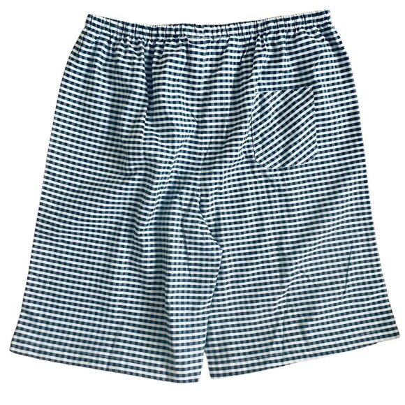 Andrew Scott Mens 2XL Loungewear Shorts NWT 2 Pack Cotton Blend Sleep Comfort - Picture 3 of 11